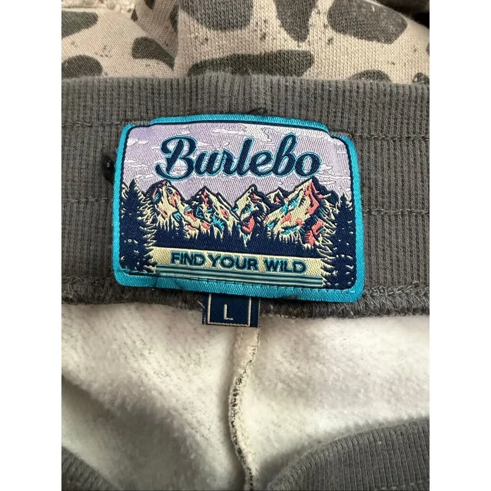 Men’s Burlebo Pants Size Large